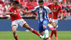FC Porto-Benfica à 5.ª jornada