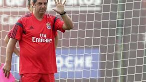 O calendário dos encarnados na Liga 2015/16
