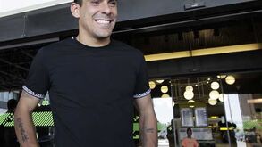 Maxi Pereira em semana de decisões