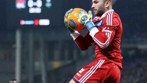 Anthony Lopes apontado à baliza das águias