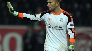 Jean-Michel Aulas: «Anthony Lopes faz parte do ADN do Lyon»