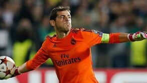 Casillas quer o FC Porto