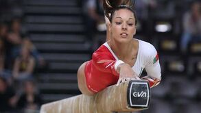 Universíadas: Filipa Martins alcança bronze na final de trave