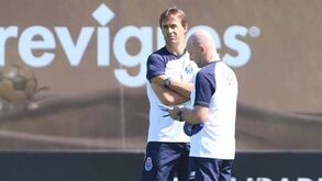 Negociador Lopetegui