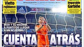 Casillas no Dragão: em Espanha não se fala de mais nada