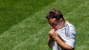 Dani Carvajal renova até 2020