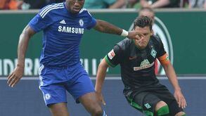 Drogba na mira do dragão... oito anos depois