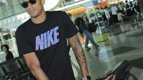 Danilo apresentado hoje no Bernabéu