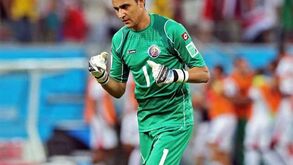 Keylor Navas pode desbloquear De Gea