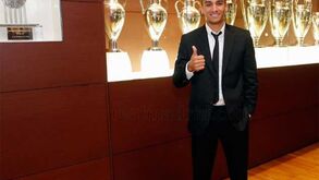 Danilo: «É um dos dias mais felizes da minha vida»