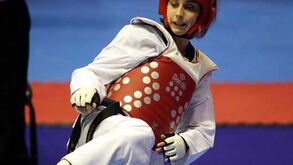 Universíadas: Joana Cunha conquista prata no taekwondo