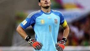 Casillas não faltou ao primeiro encontro com Benítez