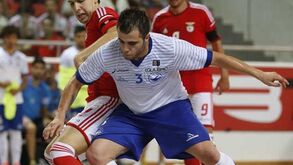 Ricardo Fernandes reforça o Gualtar