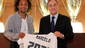 Marcelo renova até 2020