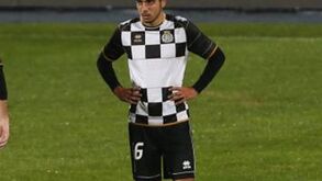 Diogo Gouveia é reforço