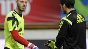 De Gea só sai por 40 milhões