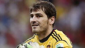 Casillas ponderou bem antes de rumar à Invicta