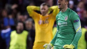 De Gea no Real abre portas no Manchester para Oblak