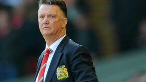 Van Gaal: «De Gea demonstrou uma grande atitude até agora»