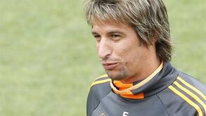 Exame confirma lesão de Coentrão