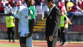 Marco Silva quer levar Carrillo para o Olympiacos