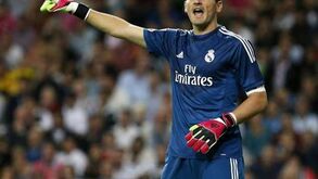 Casillas oficializado nos dragões