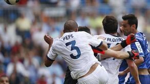 Cinco jogadores do campeonato nacional já marcaram a Casillas
