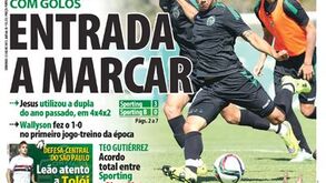Domingo, 12 de julho de 2015