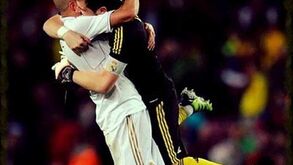 Pepe: «Iker, que o Porto te receba de braços abertos»