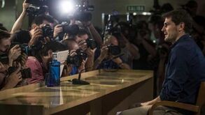 Casillas assina por duas épocas com mais uma de opção