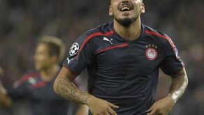 Ingleses dão empréstimo de Mitroglou quase garantido