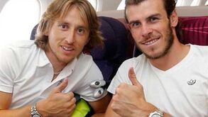 Merengues já chegaram a Melbourne