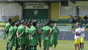 Apresentação aos sócios marcada para 26 de julho