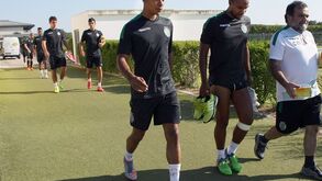 João Pereira foi pedido expresso de Jesus