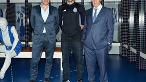 Casillas: «Clube mostrou-me carinho e vontade»