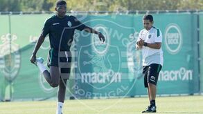 William Carvalho desmente FPF segundo o comunicado leonino
