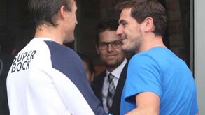 Casillas: «Impressionante! Supera o que imaginava»