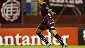 Luis Chebel: «Benfica perguntou por Oscar Benítez»