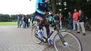 Imbula já às ordens de Lopetegui