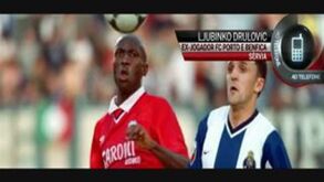 Drulovic: «Maxi Pereira tinha o direito de escolher o melhor para a carreira»