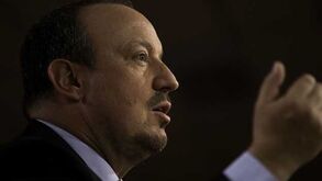 Rafa Benítez: «Casillas decidiu sair e eu tenho de respeitar»