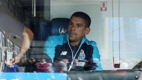 Lopetegui: «Maxi Pereira queria vir para o FC Porto»