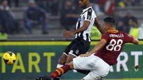 Naldo tem experiência no futebol europeu