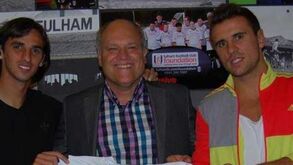 Orlando Sá: «Bryan Ruiz pode ter um papel semelhante a Gaitán»