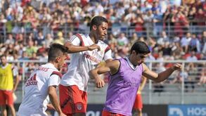 César sabe que está de saída