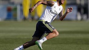 Man. United não vai além dos 60 milhões por Ramos