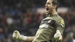 Presidente do Espanyol confirma Casilla em Madrid