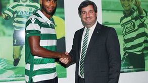 Leões oficializam Naldo