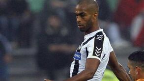 Naldo: «Vi vídeos dos adeptos e fiquei impressionado»