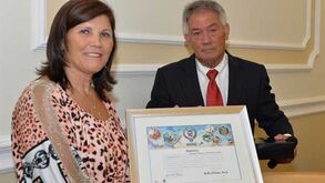 Mãe de Ronaldo admite que Bola de Ouro será difícil